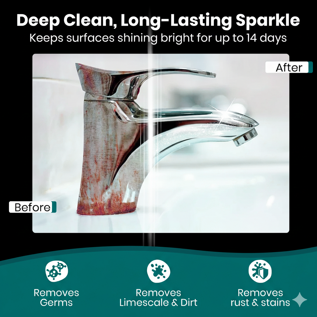 Bombay Clean Company Hard Stain Remover - (500 ml)