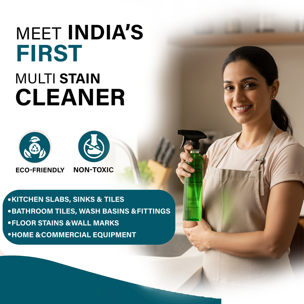 Bombay Clean Company – Multi Stain Cleaner (500 ml)