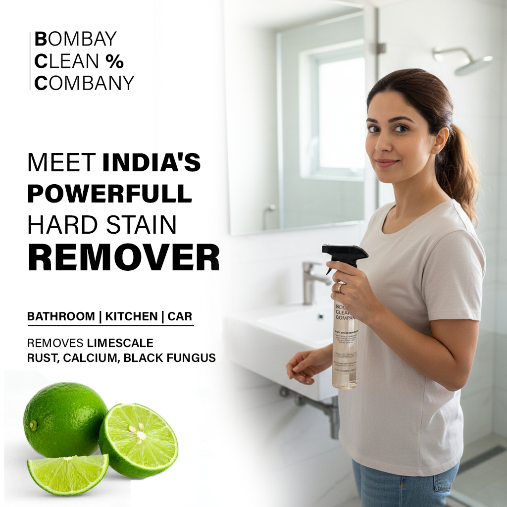 Bombay Clean Company Hard Stain Remover - (500 ml)